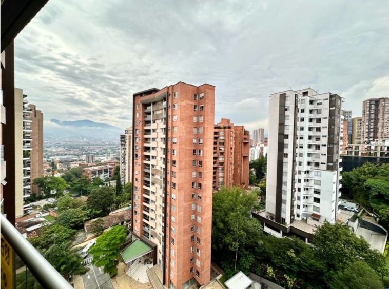 High-Rise Apartment Medellin