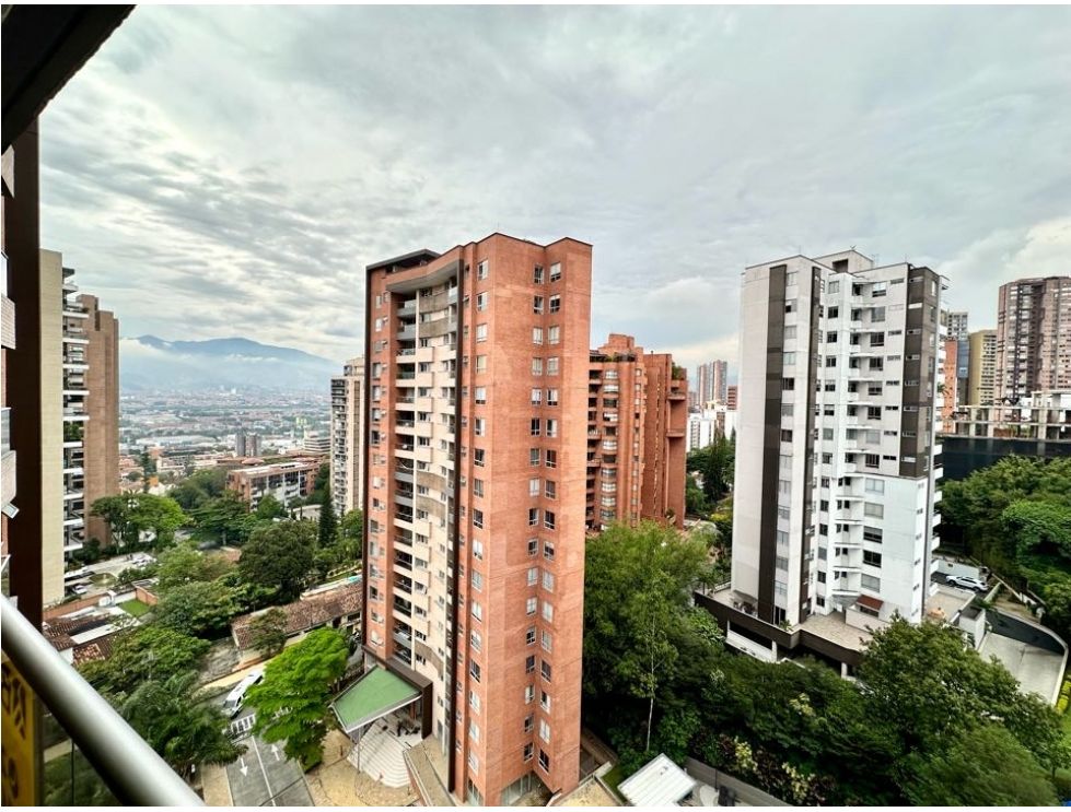 High-Rise Apartment Medellin